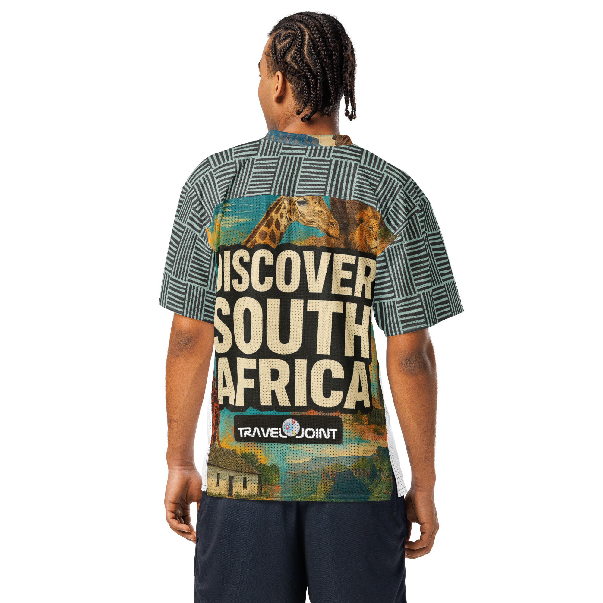 discover south africa football jersey