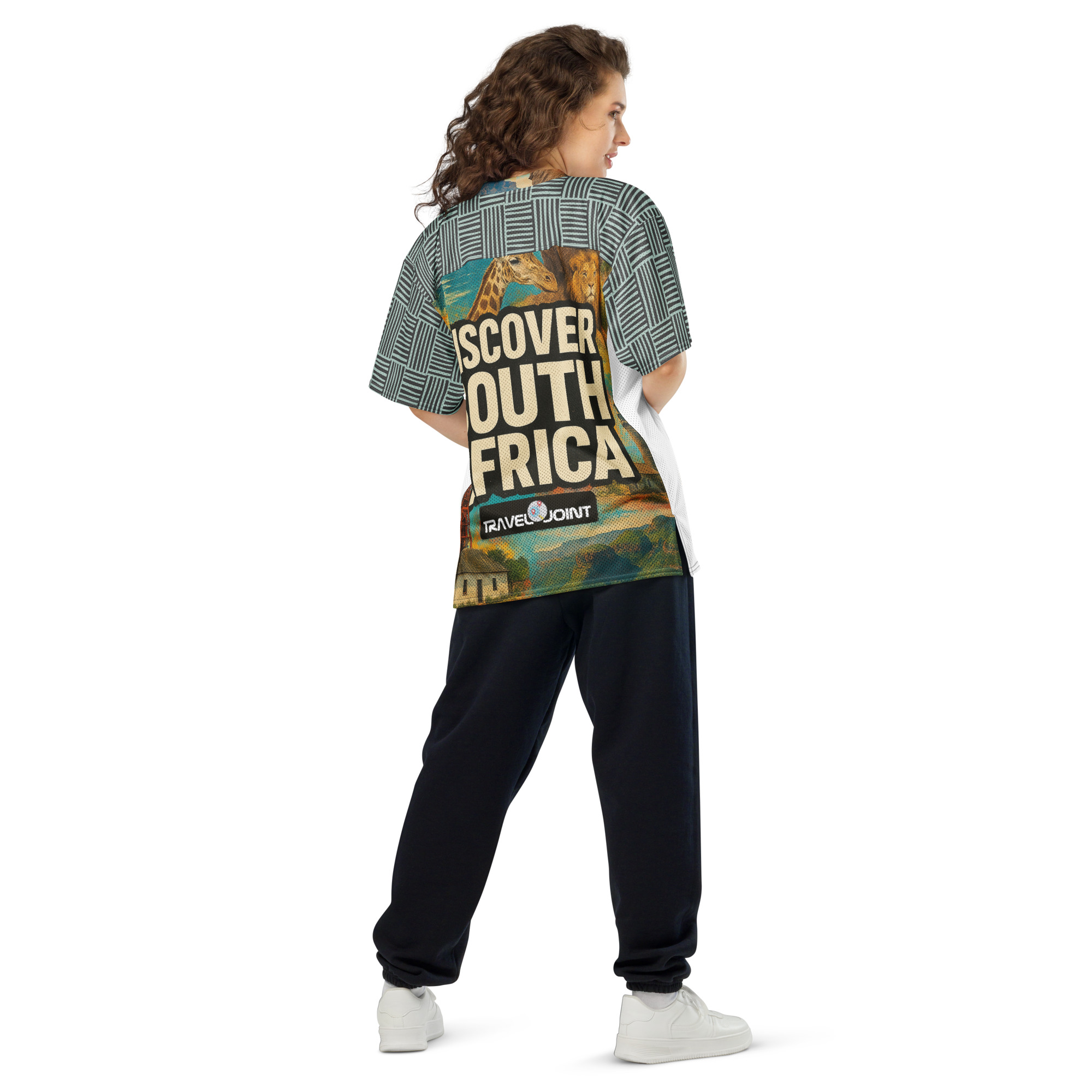 discover south africa football jersey