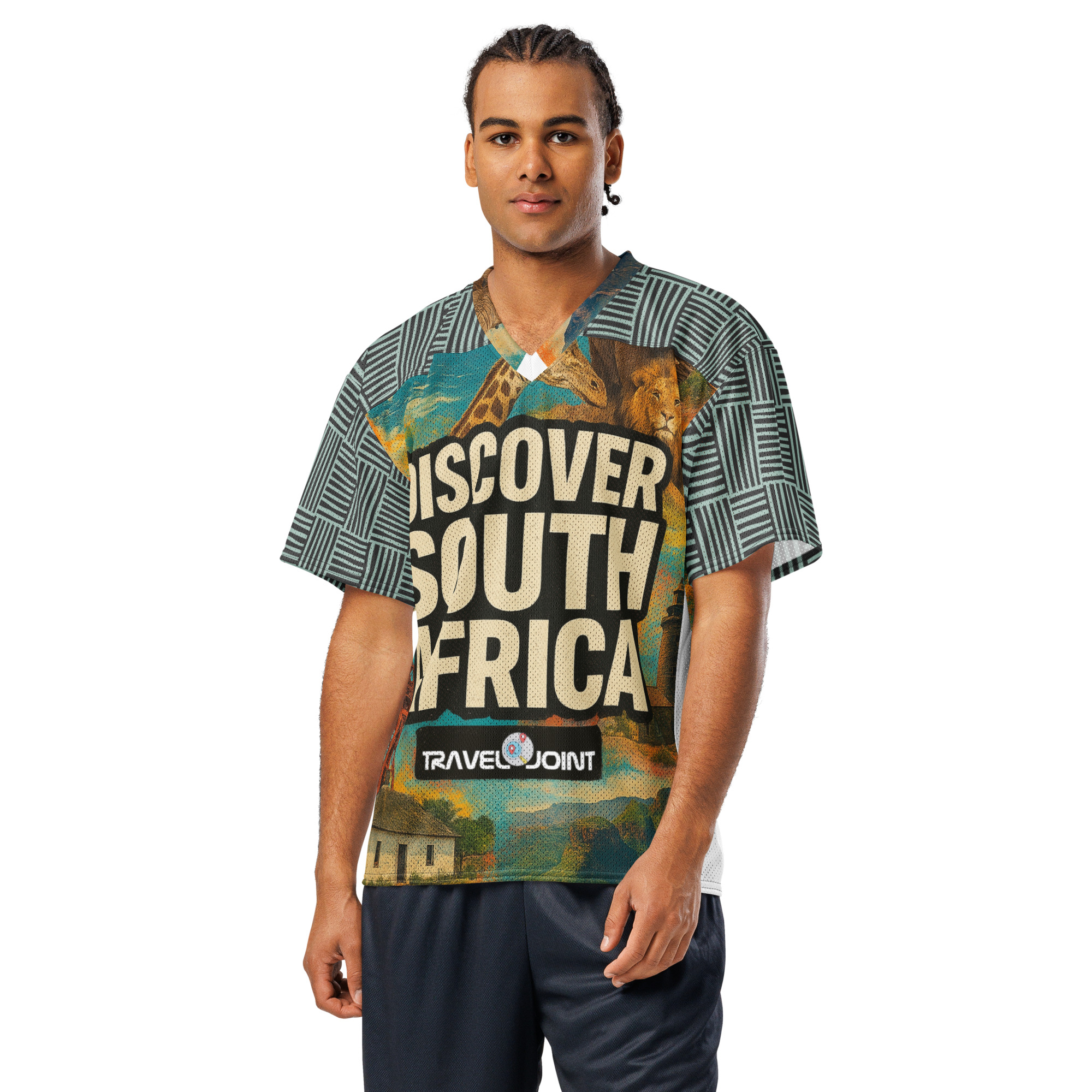 discover south africa football jersey