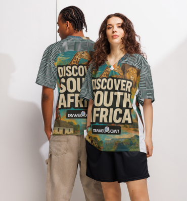 discover south africa football jersey
