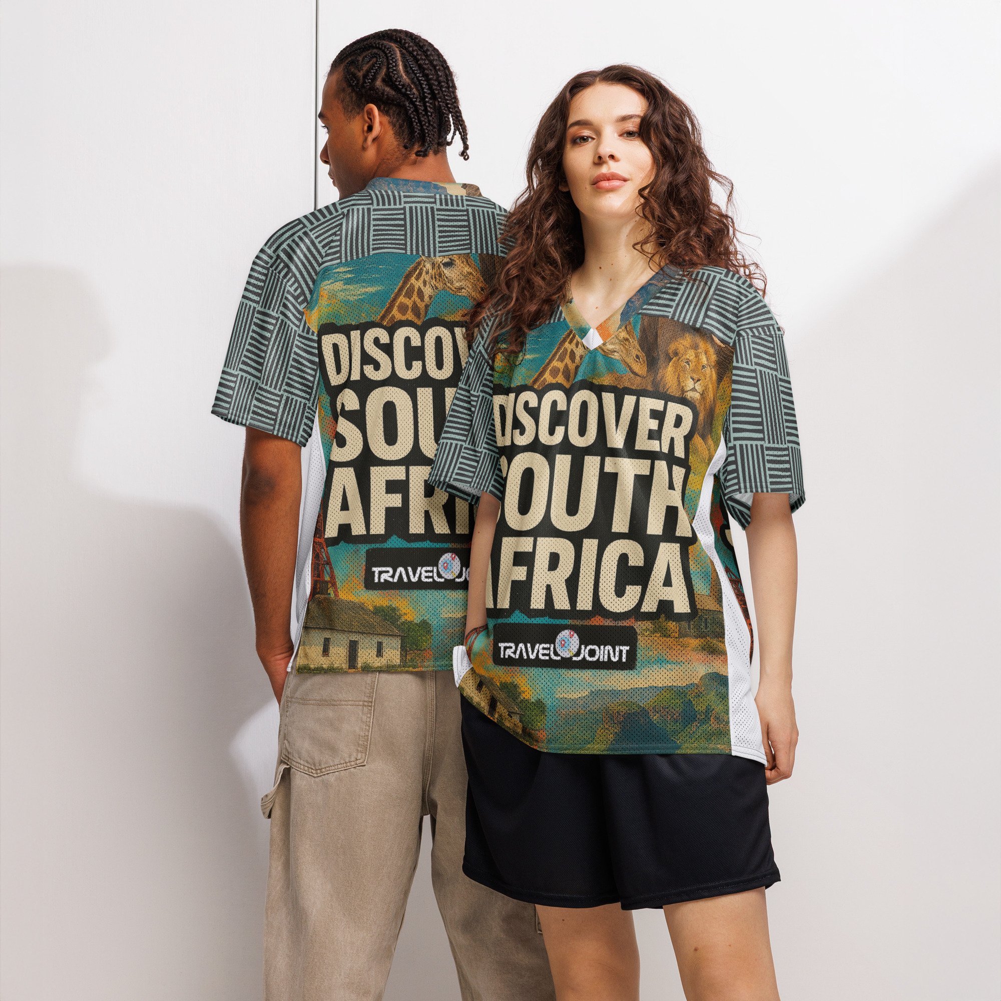 discover south africa football jersey