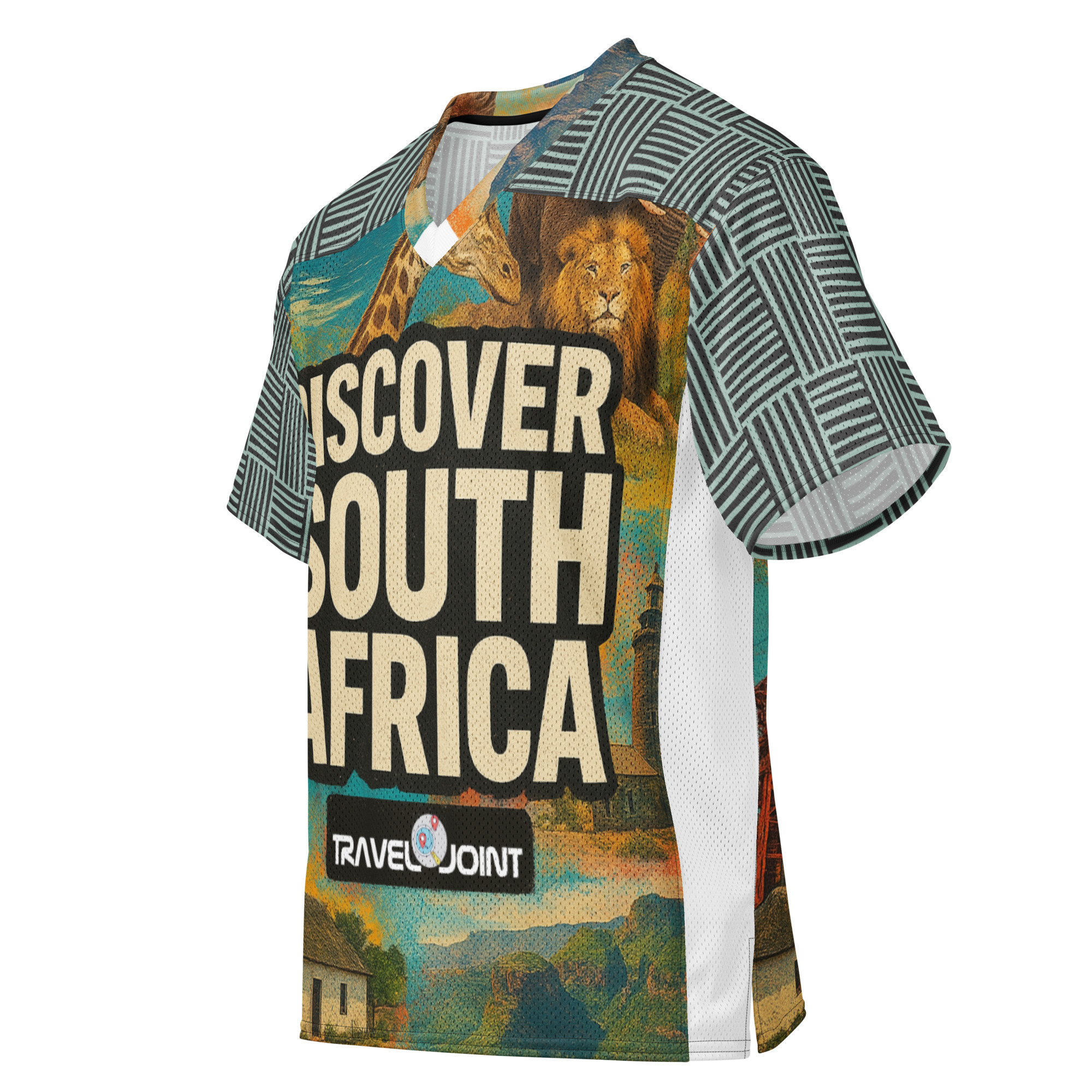 discover south africa football jersey