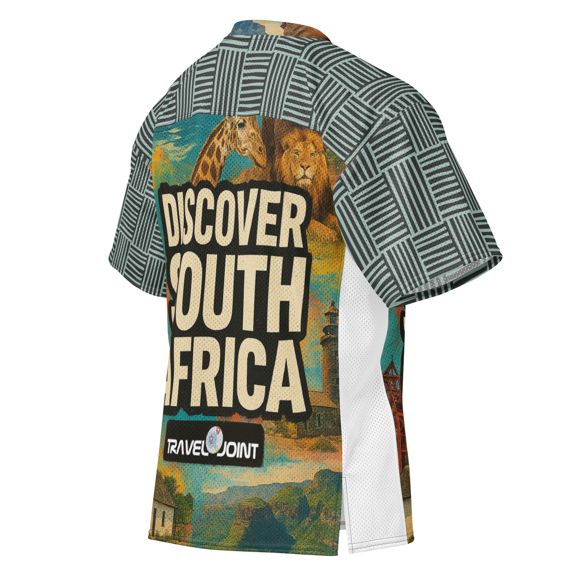 discover south africa football jersey