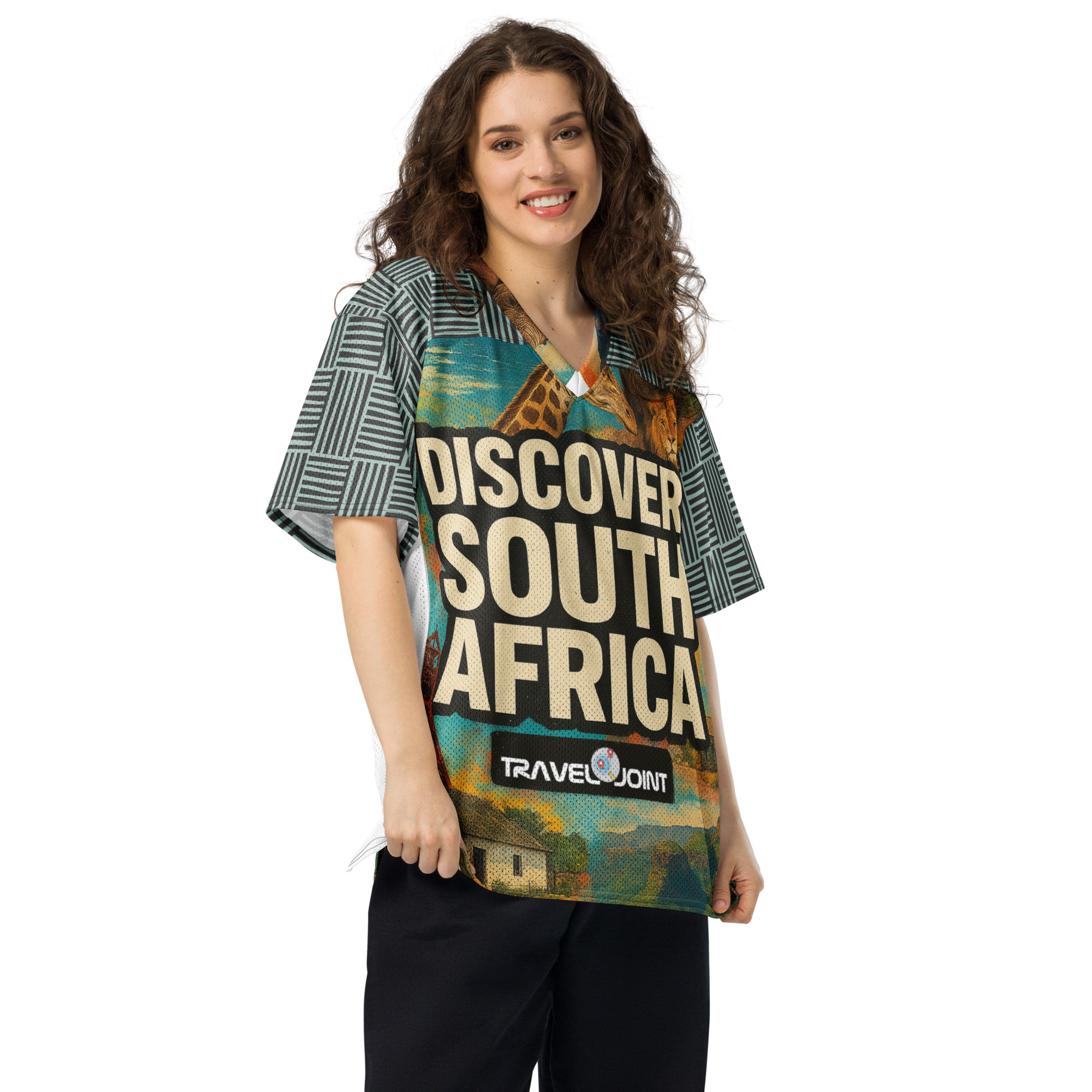discover south africa football jersey