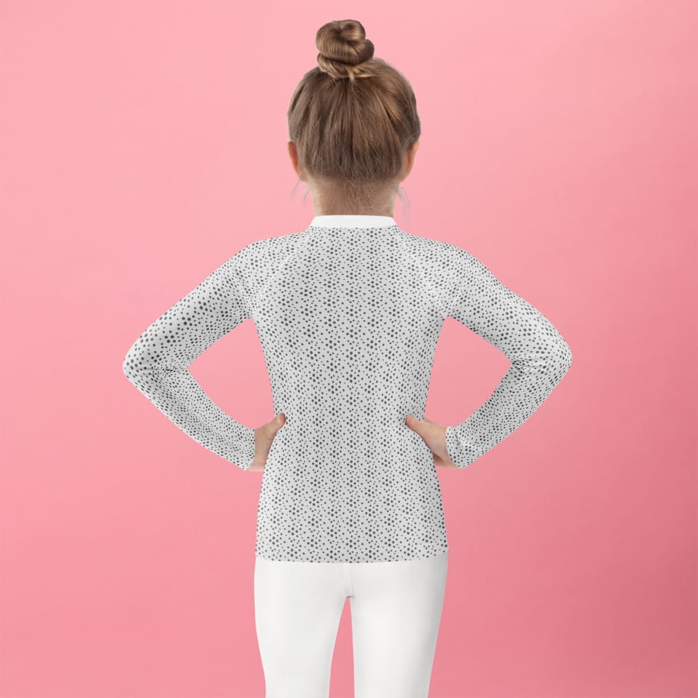 kids rash guard