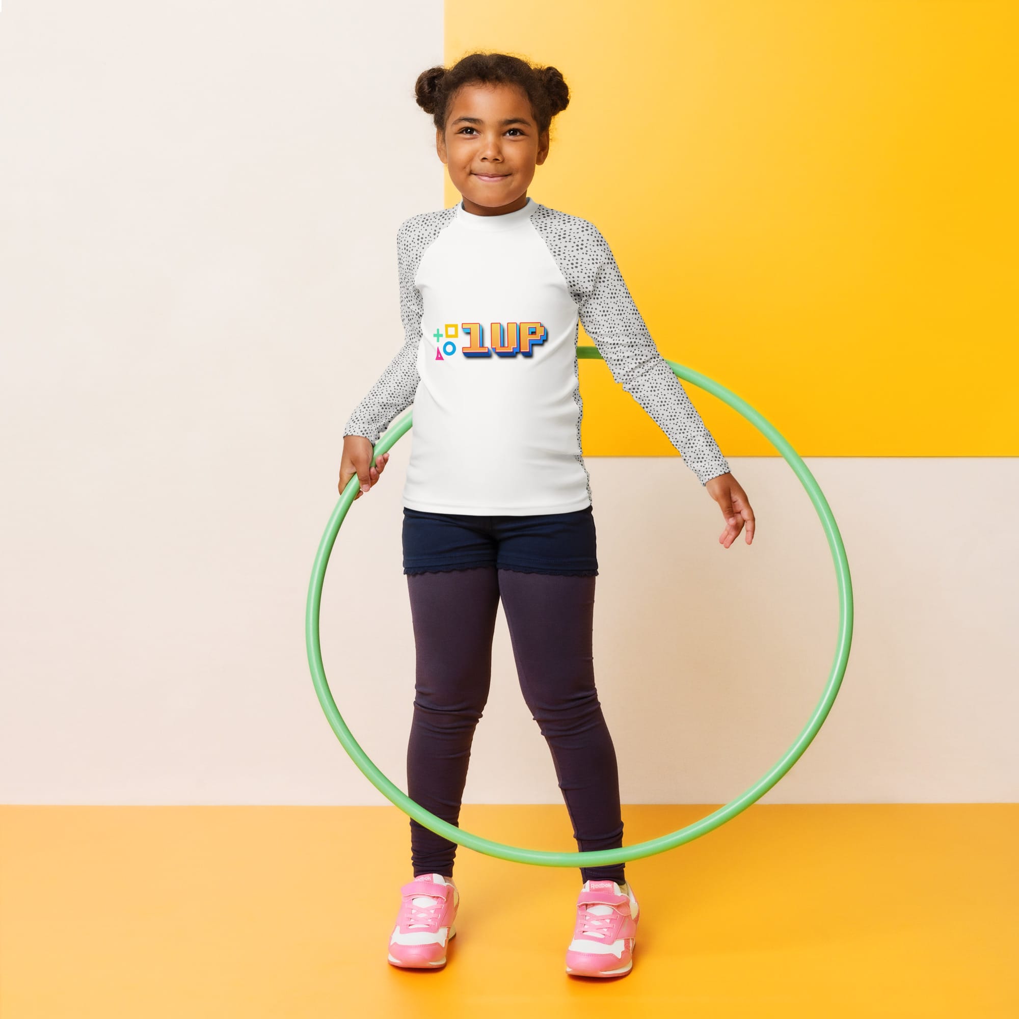 kids rash guard