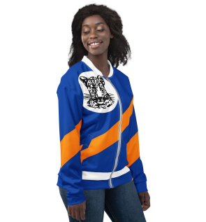 bophuthatswana unisex bomber jacket
