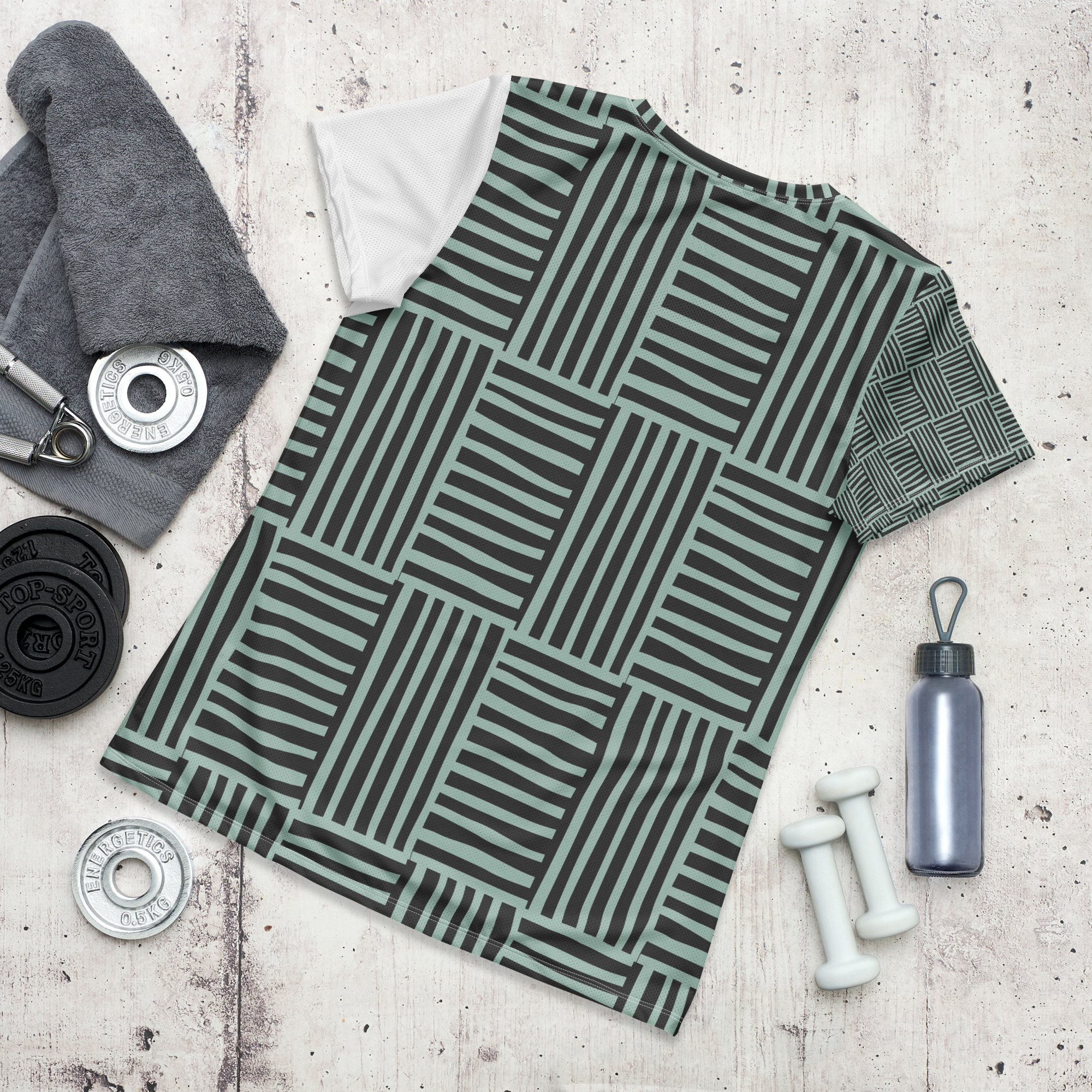 women's athletic t shirt