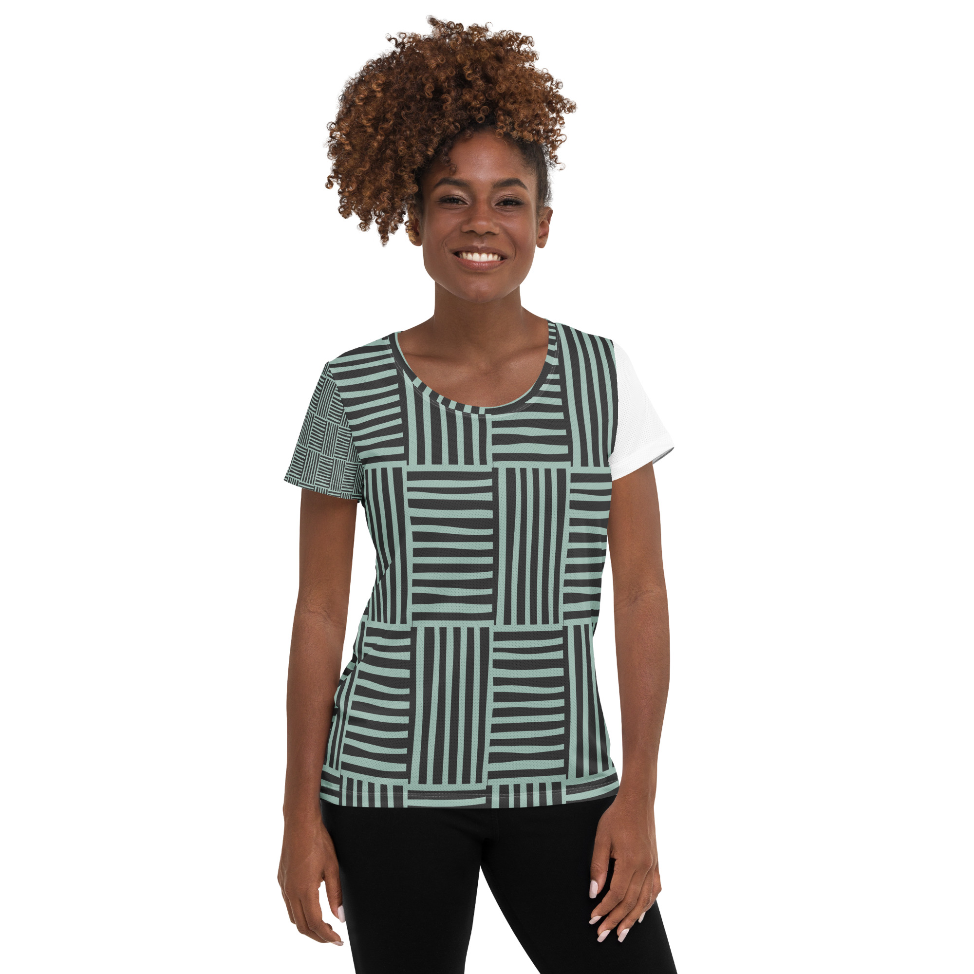 women's athletic t shirt