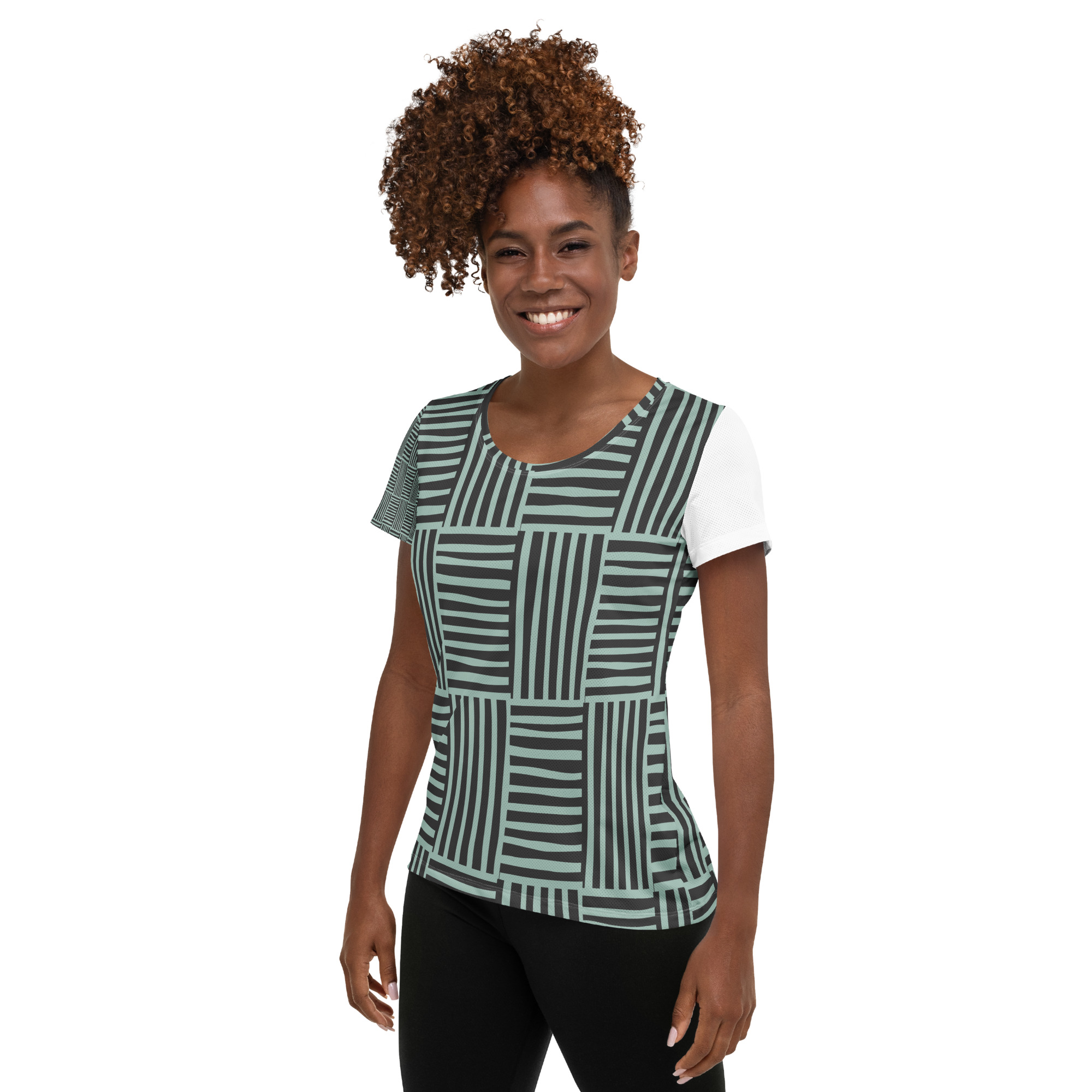 women's athletic t shirt