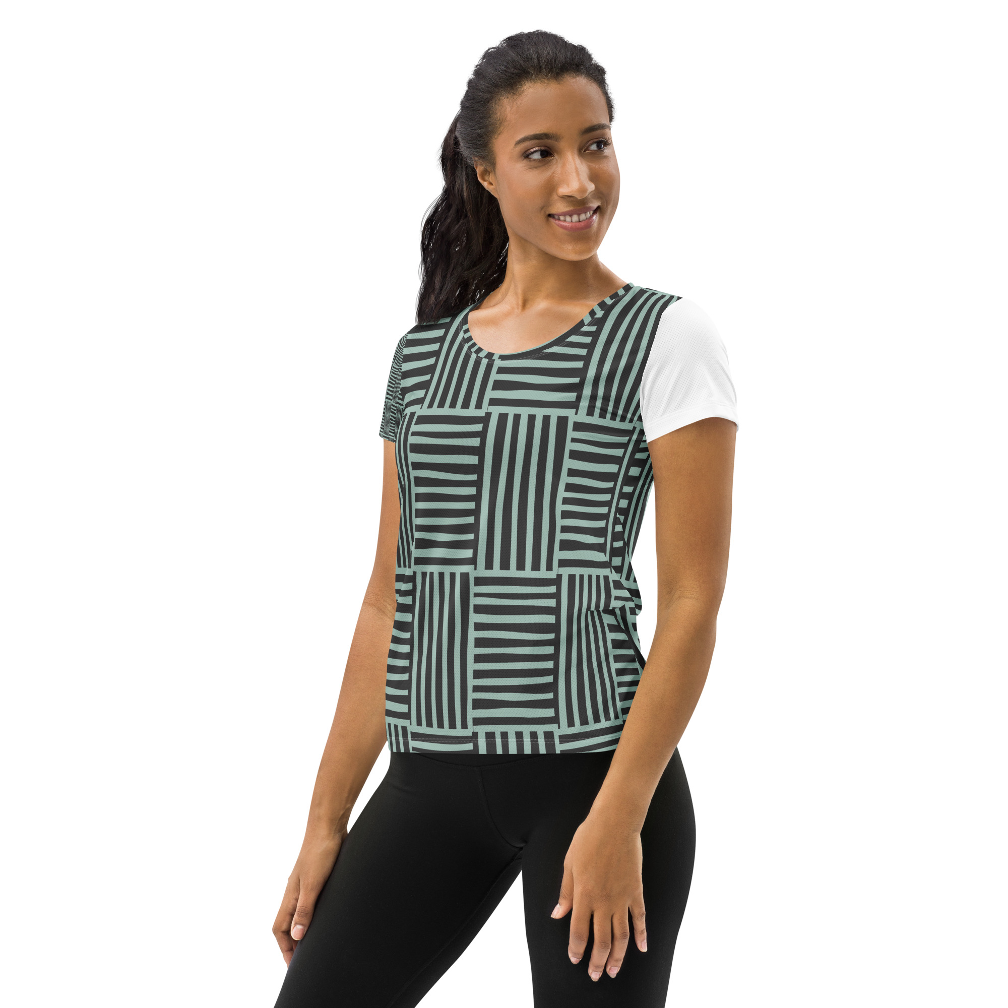 women's athletic t shirt