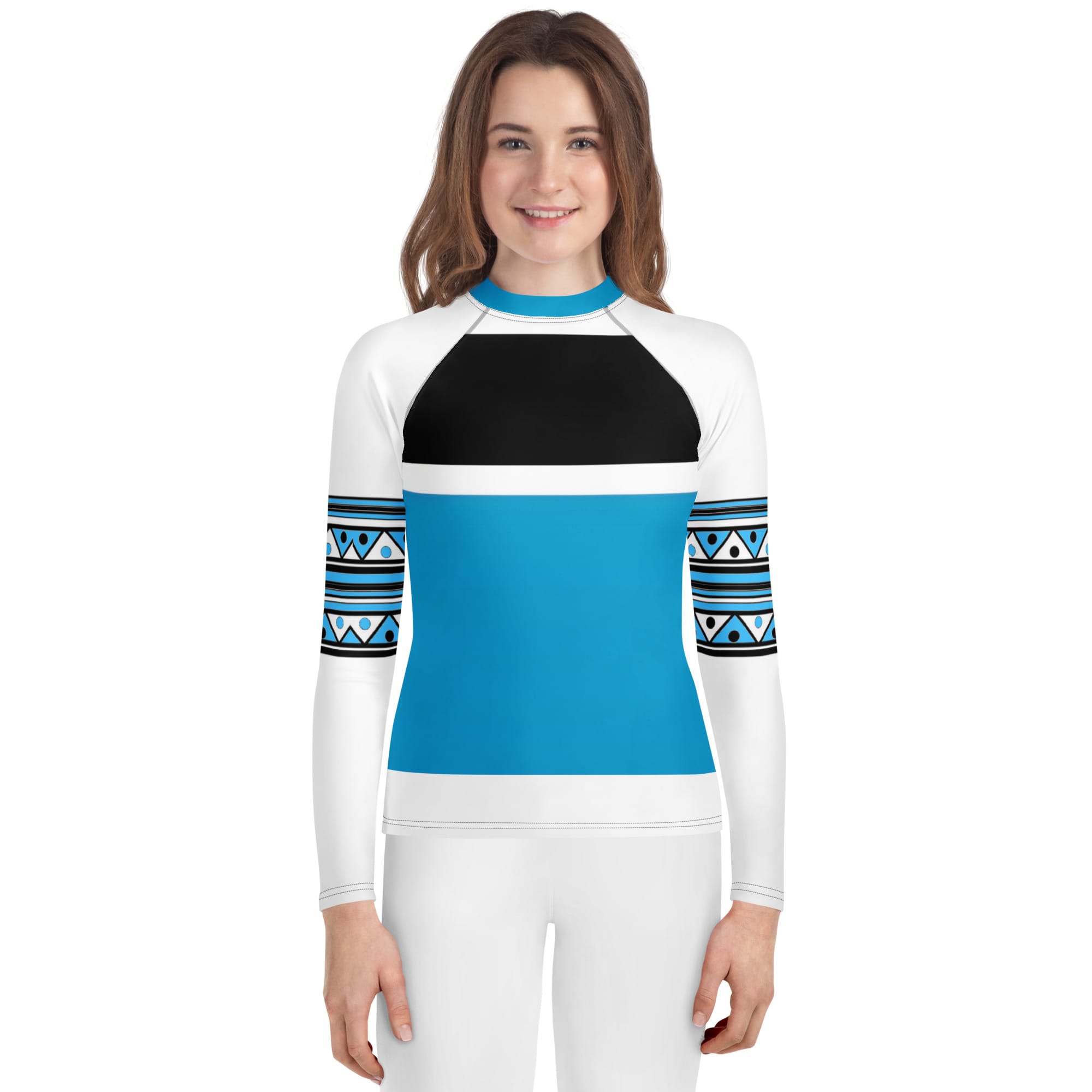 youth rash guard