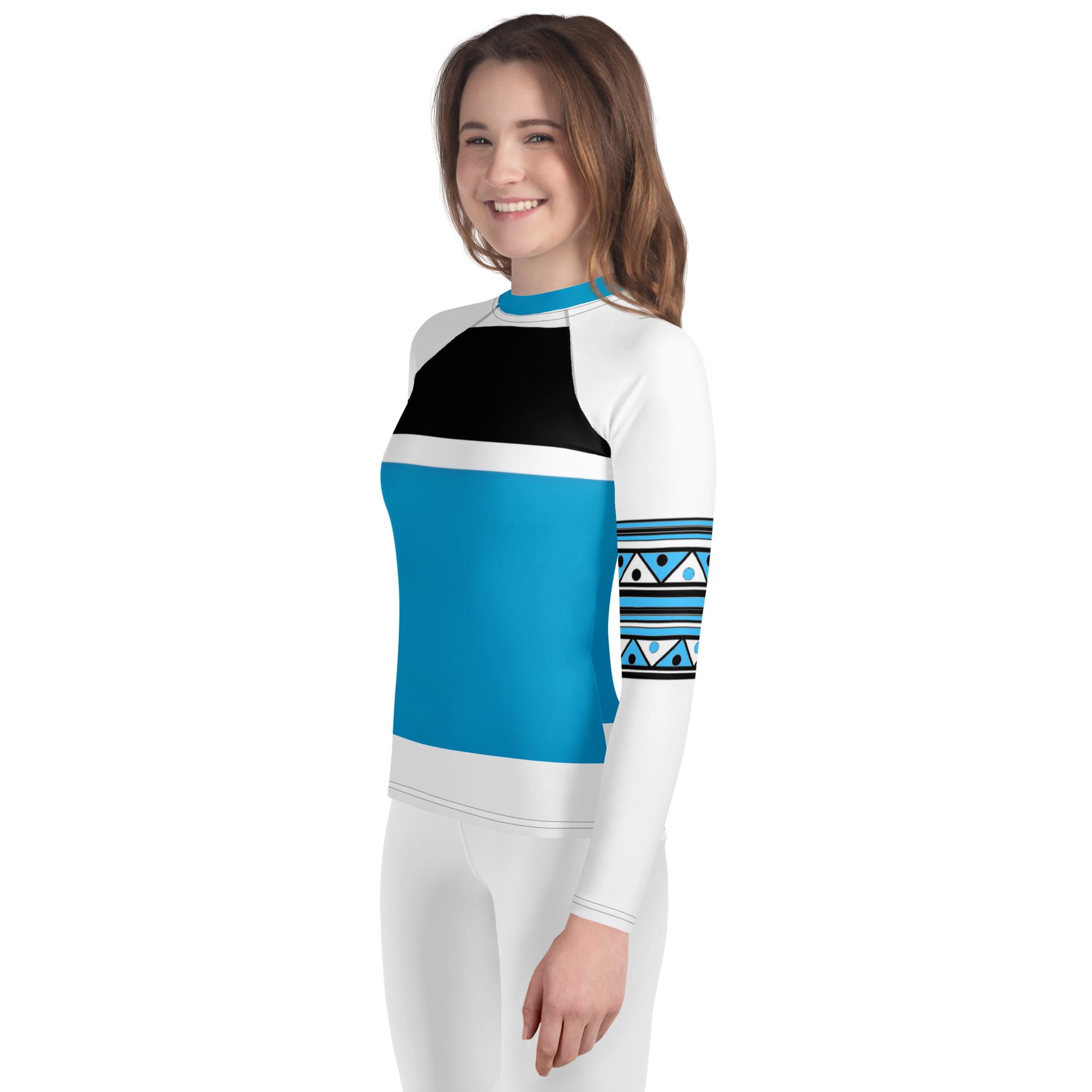youth rash guard