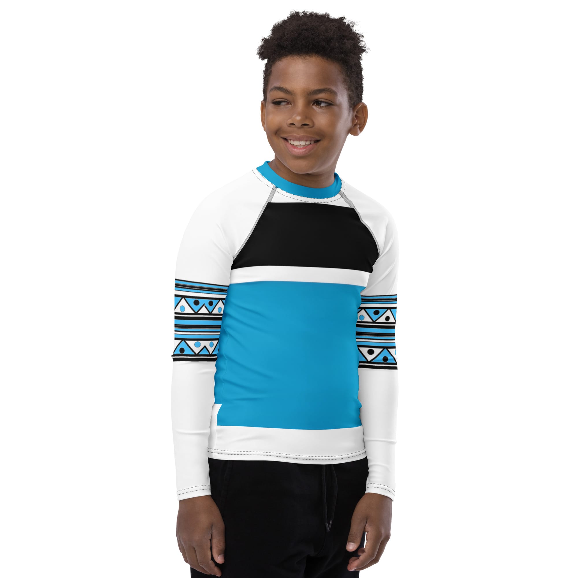 youth rash guard