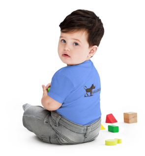 baby jersey short sleeve tee