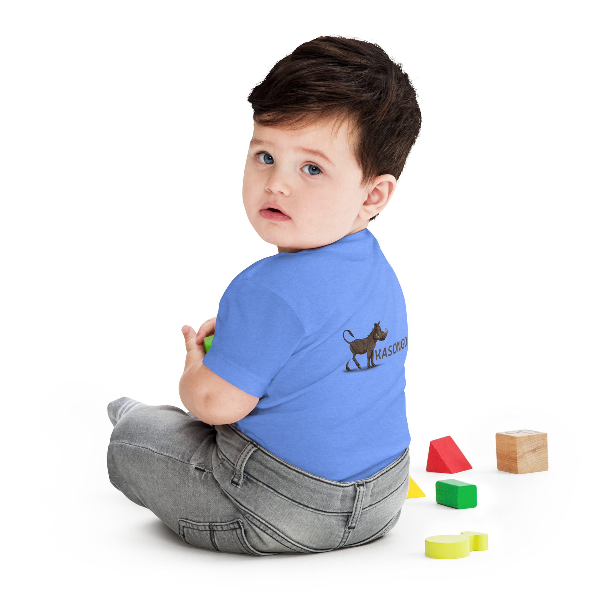 baby jersey short sleeve tee