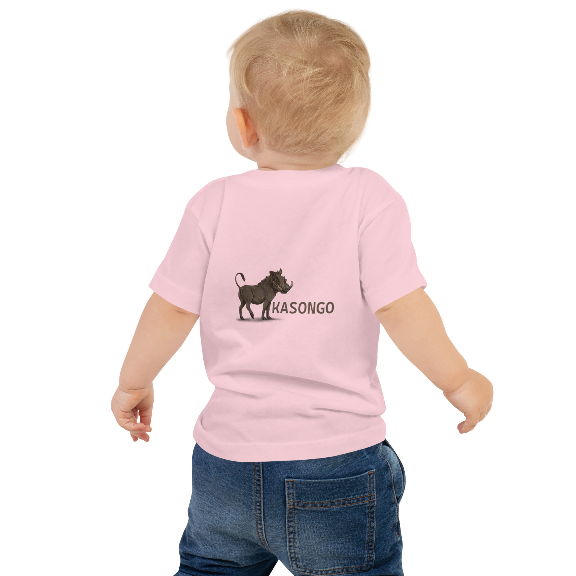 baby jersey short sleeve tee