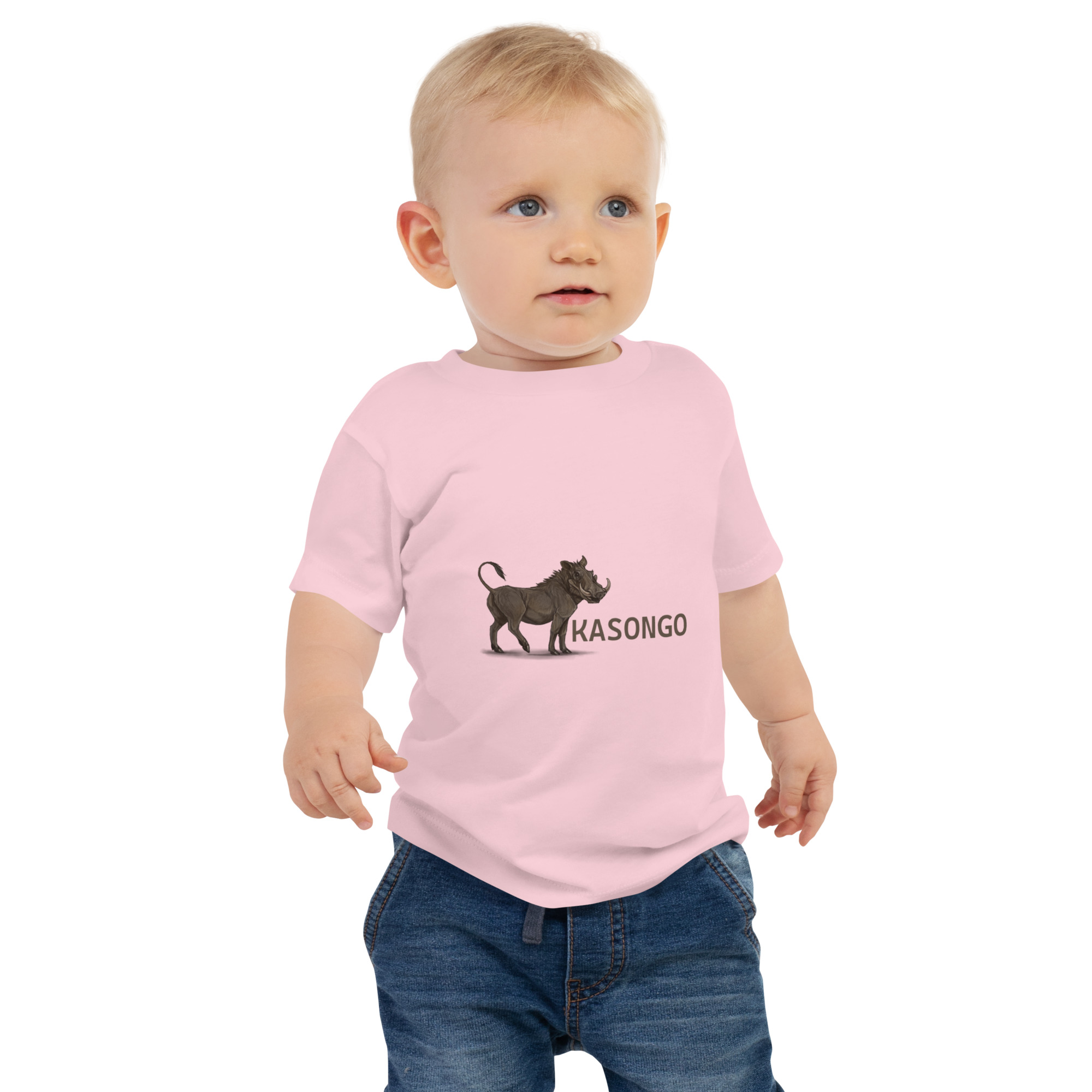 baby jersey short sleeve tee