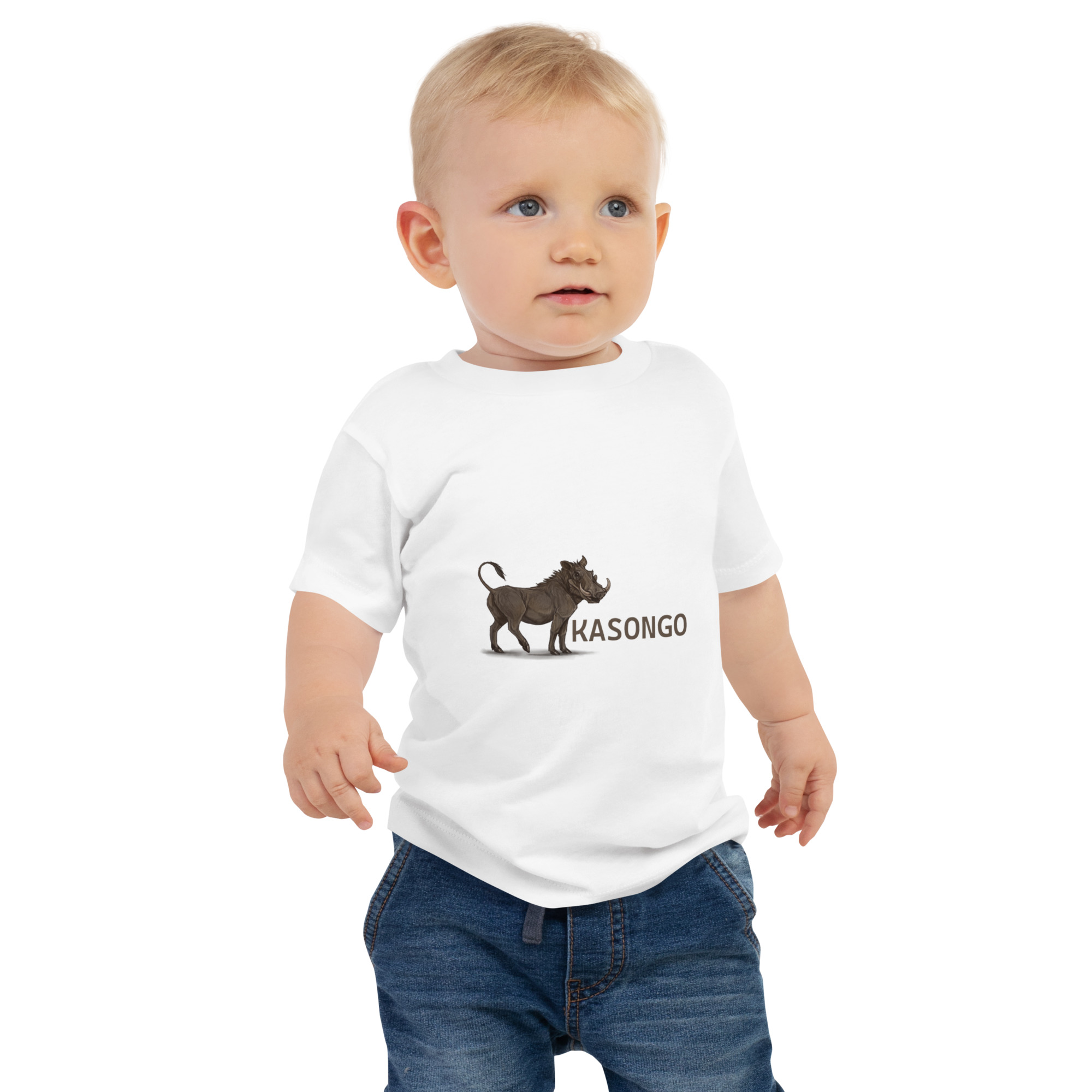 baby jersey short sleeve tee