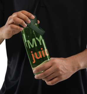 flip straw water bottle