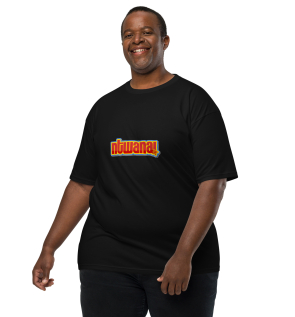 ntwana men’s premium heavyweight tee