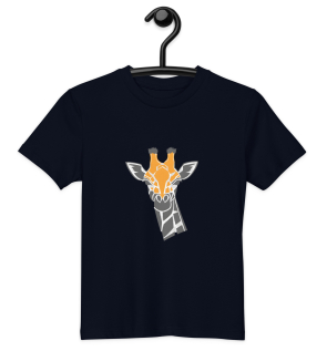 organic cotton kids t shirt