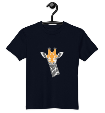 organic cotton kids t shirt