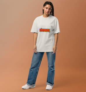 ntwana oversized faded t shirt