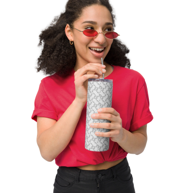 stainless steel tumbler