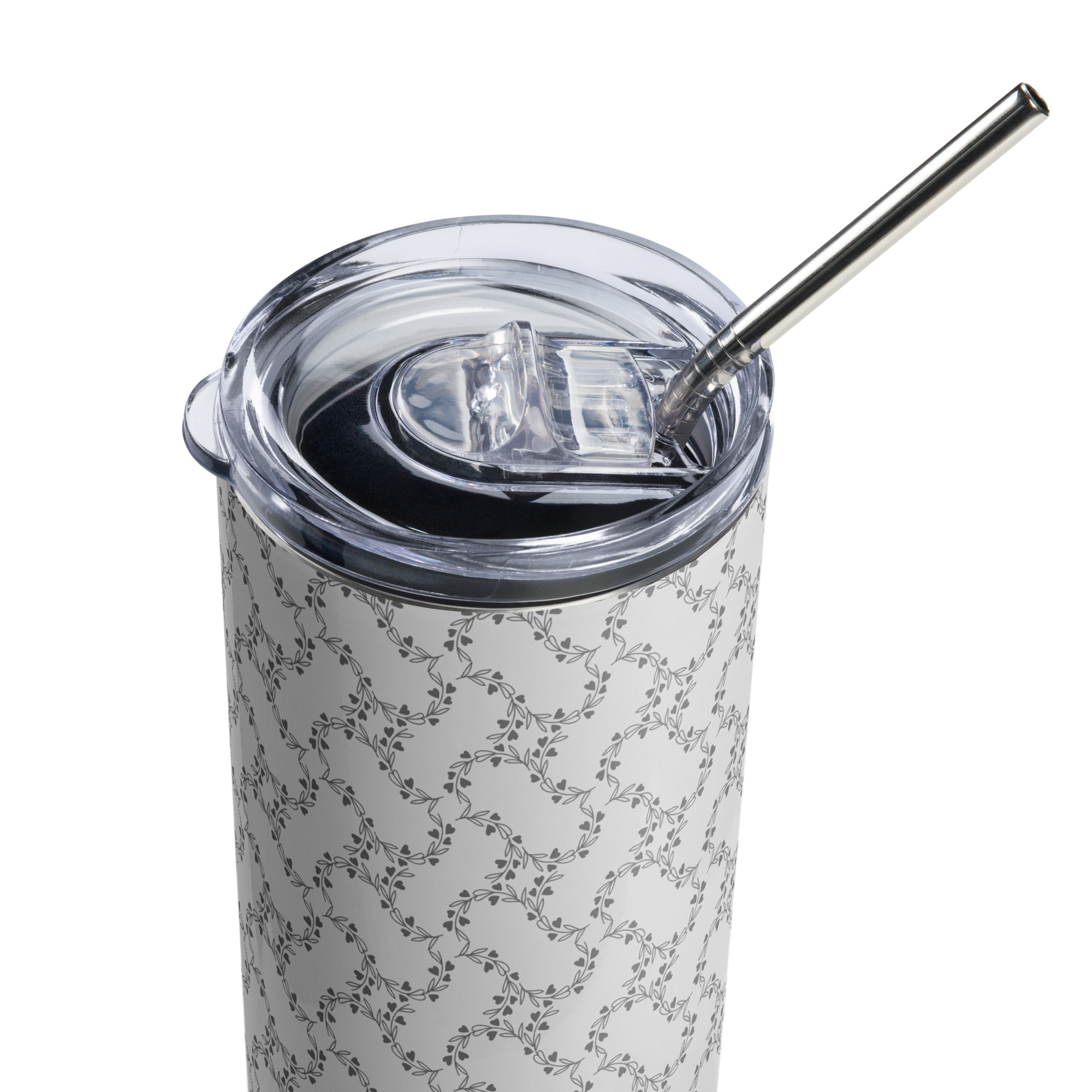 stainless steel tumbler