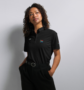 under armour® women’s polo