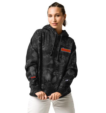 unisex champion tie dye hoodie (ntwana edition)