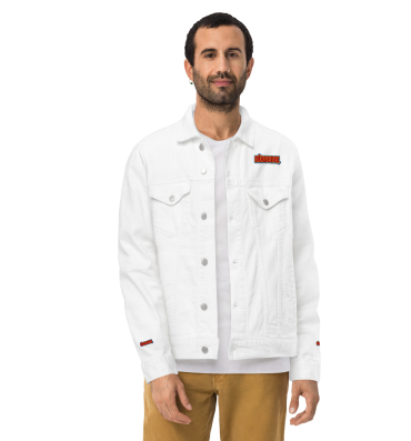 ntwana unisex denim jacket