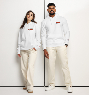 ntwana unisex essential organic hoodie