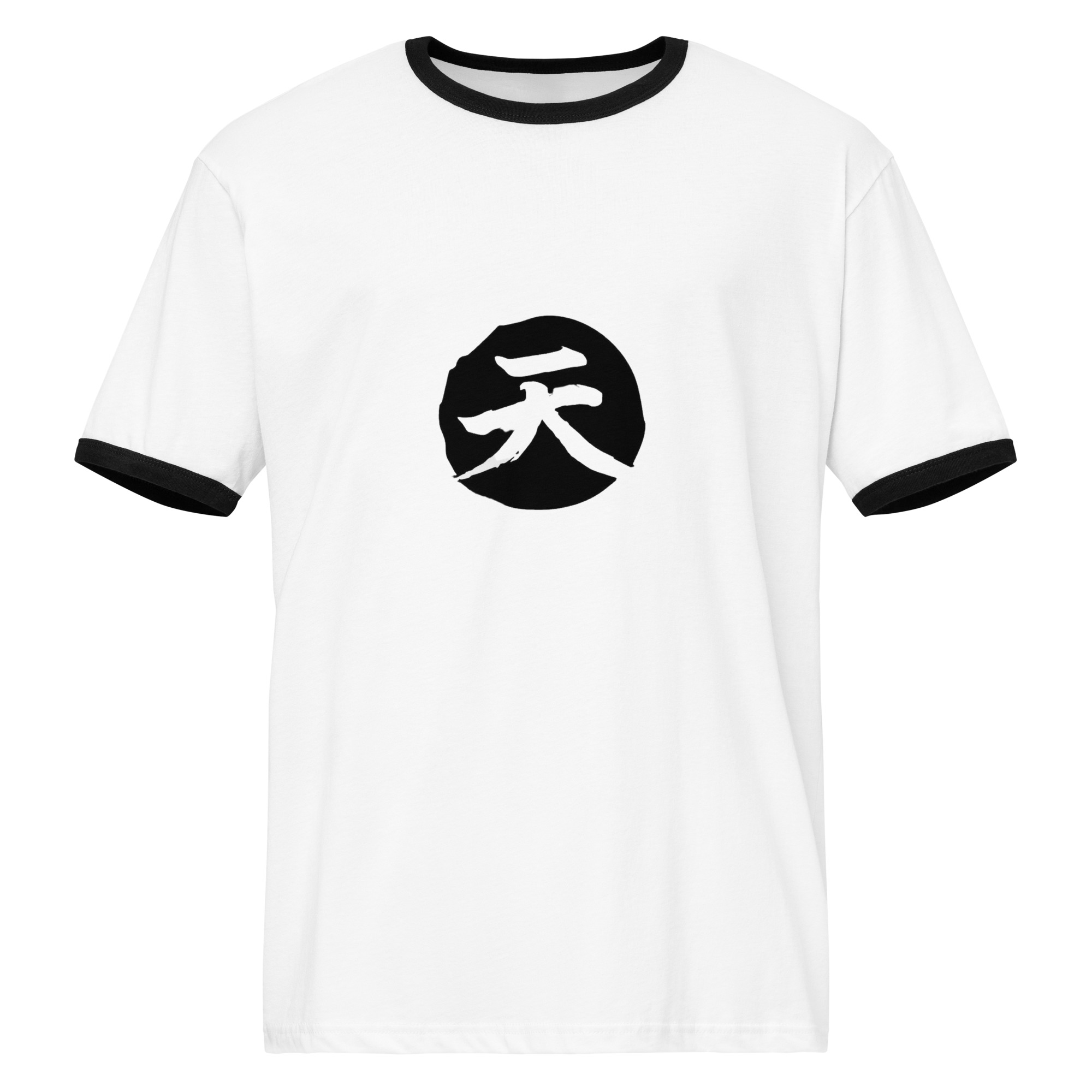 unisex ringer t shirt