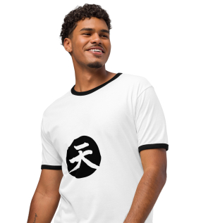 unisex ringer t shirt