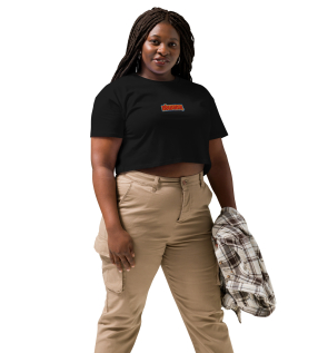 ntwana women’s crop top