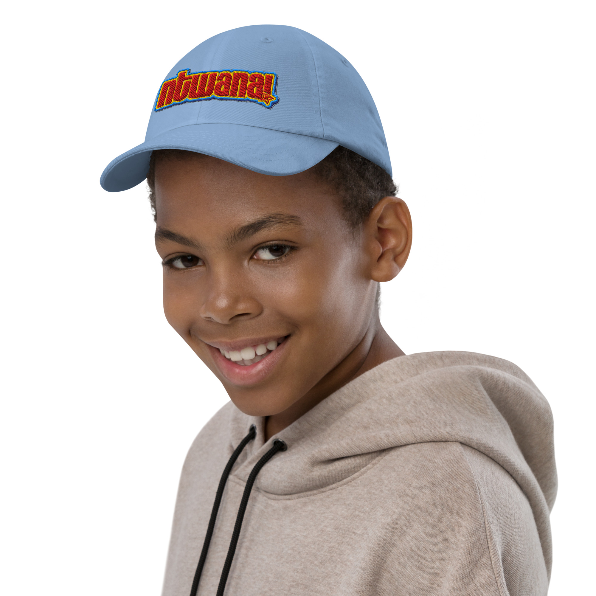 ntwana youth baseball cap