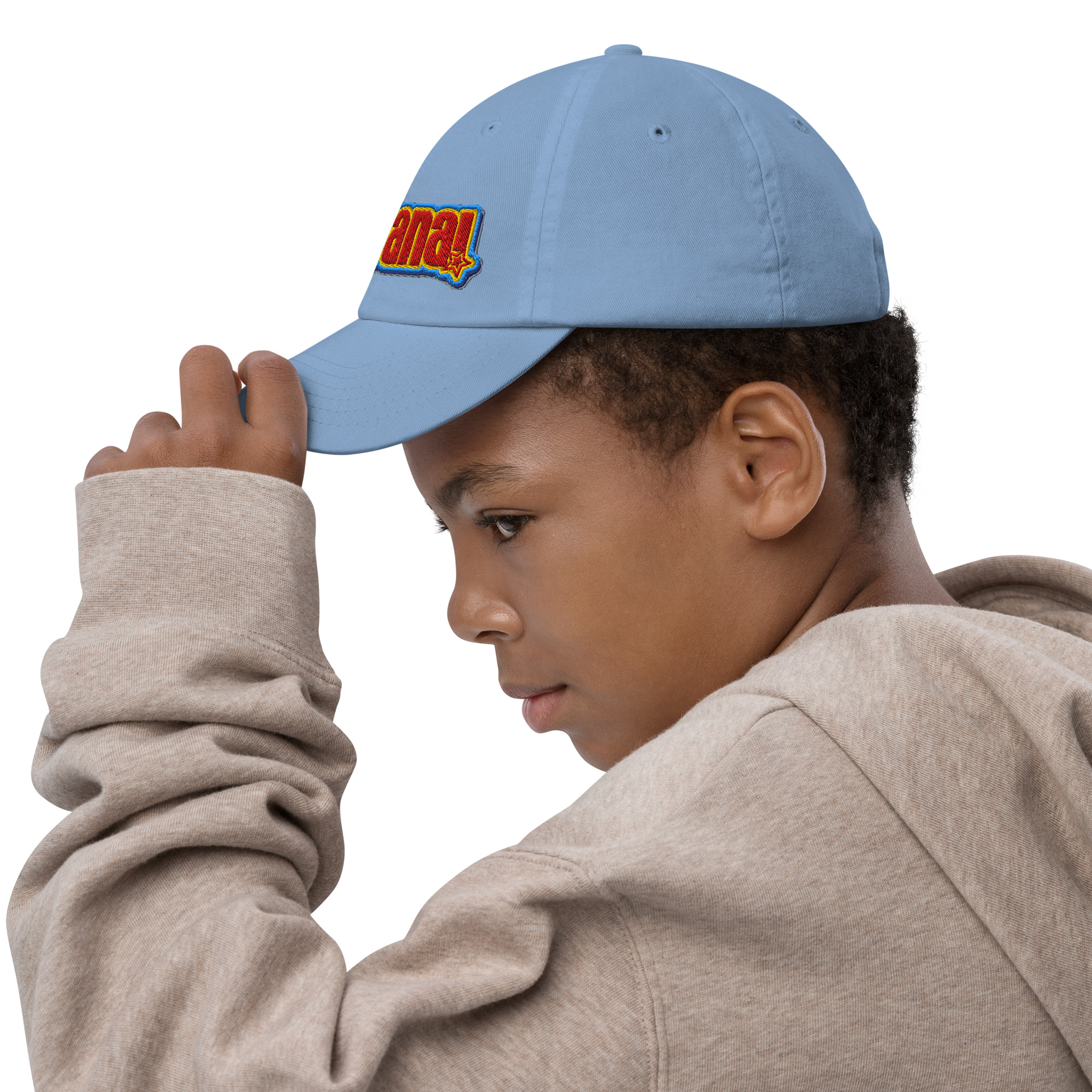 ntwana youth baseball cap