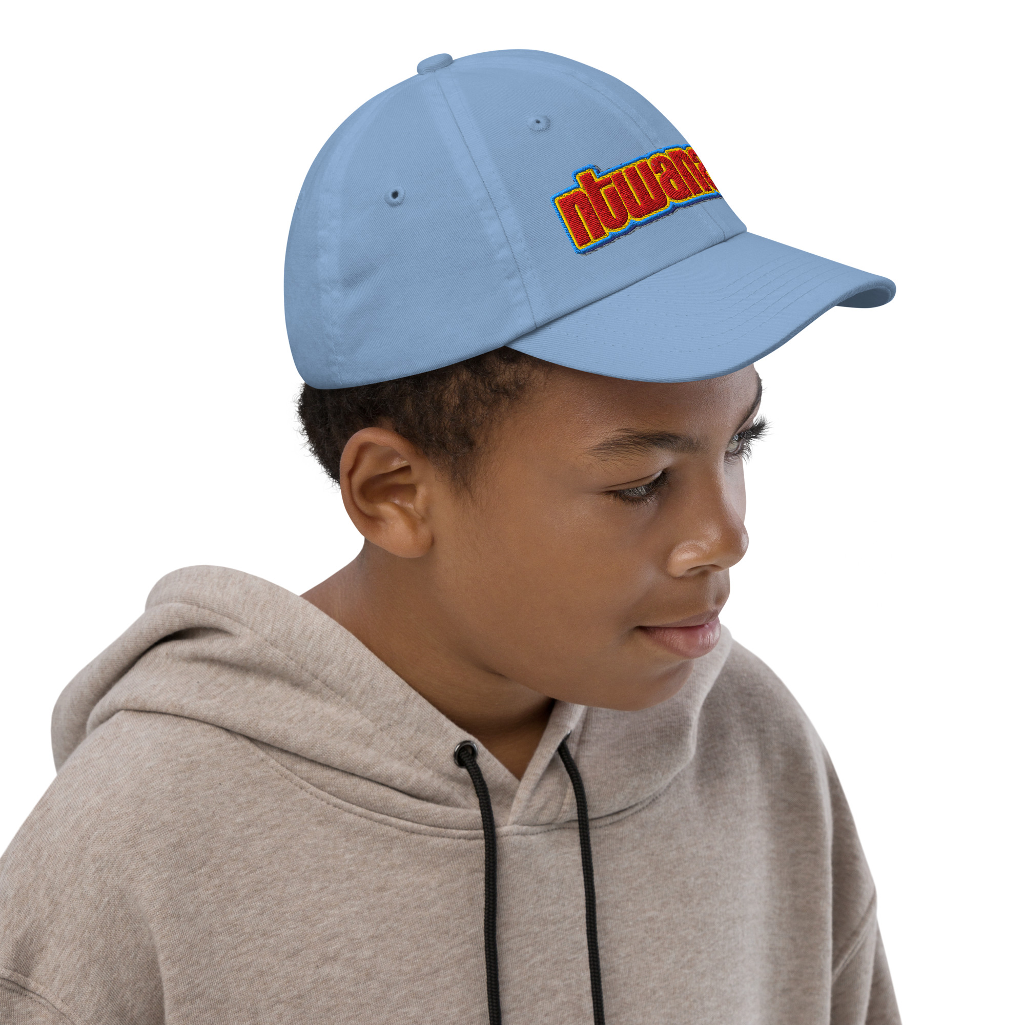 ntwana youth baseball cap