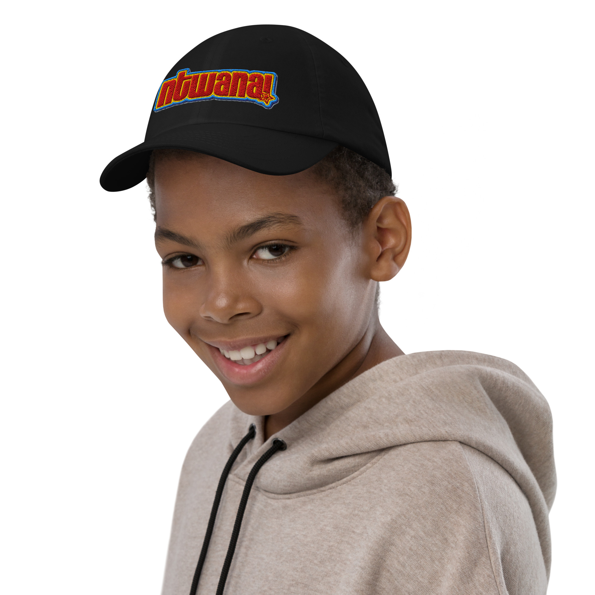 ntwana youth baseball cap