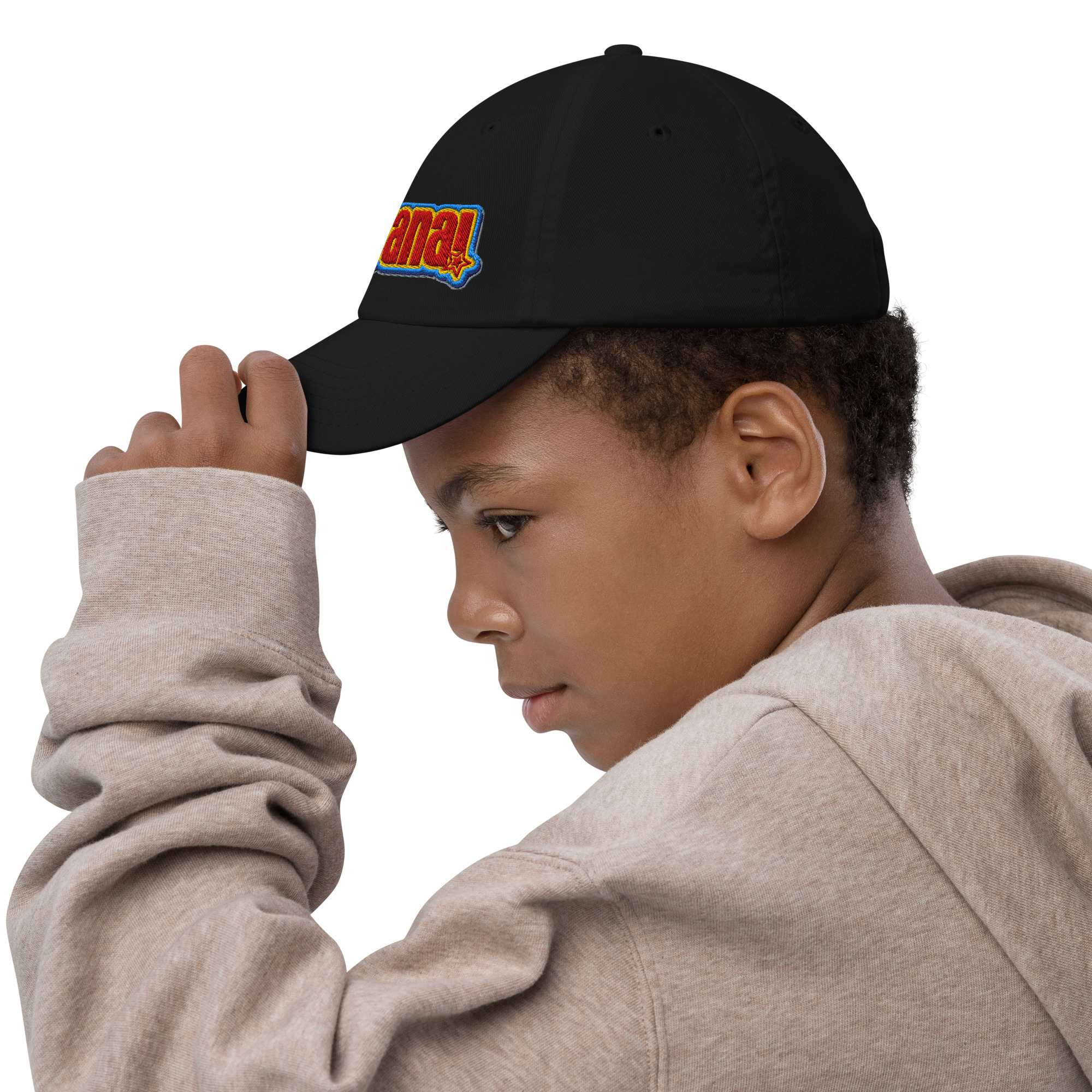 ntwana youth baseball cap