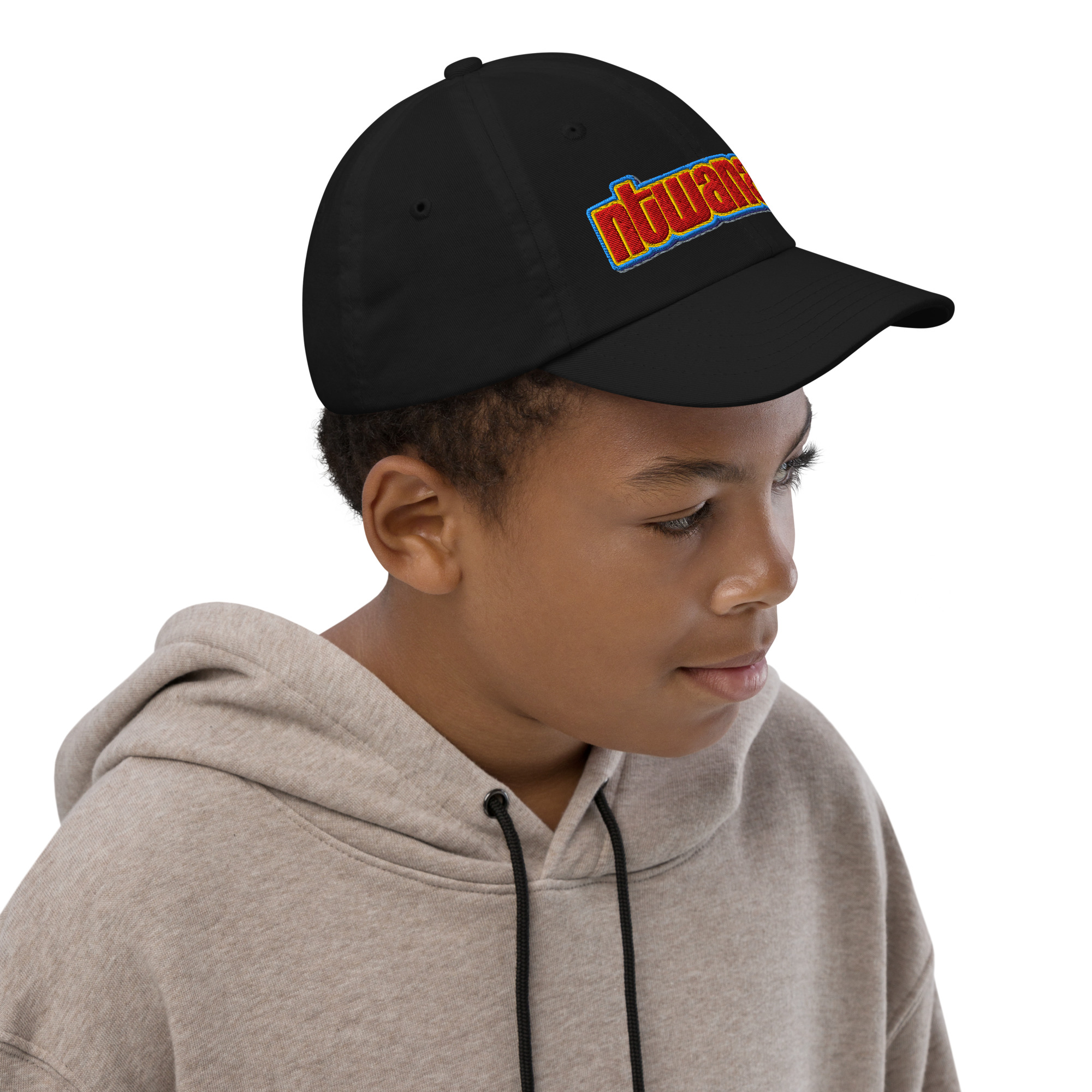 ntwana youth baseball cap
