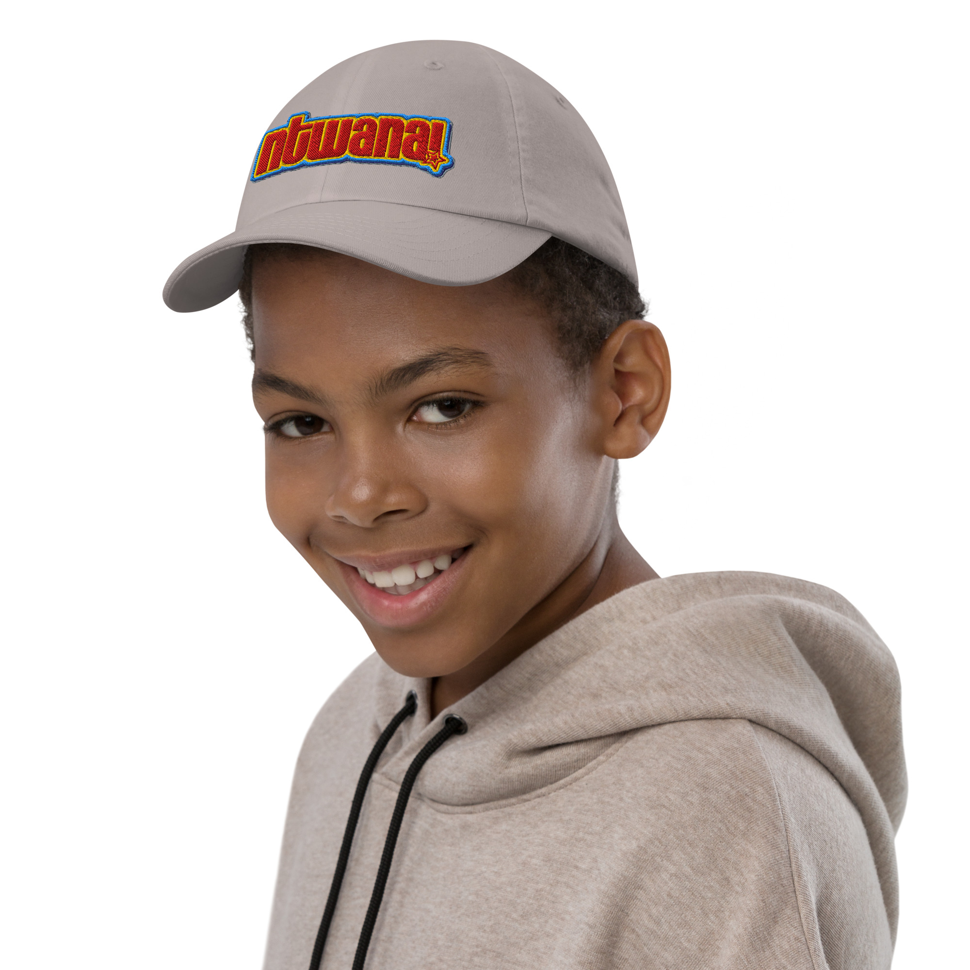 ntwana youth baseball cap