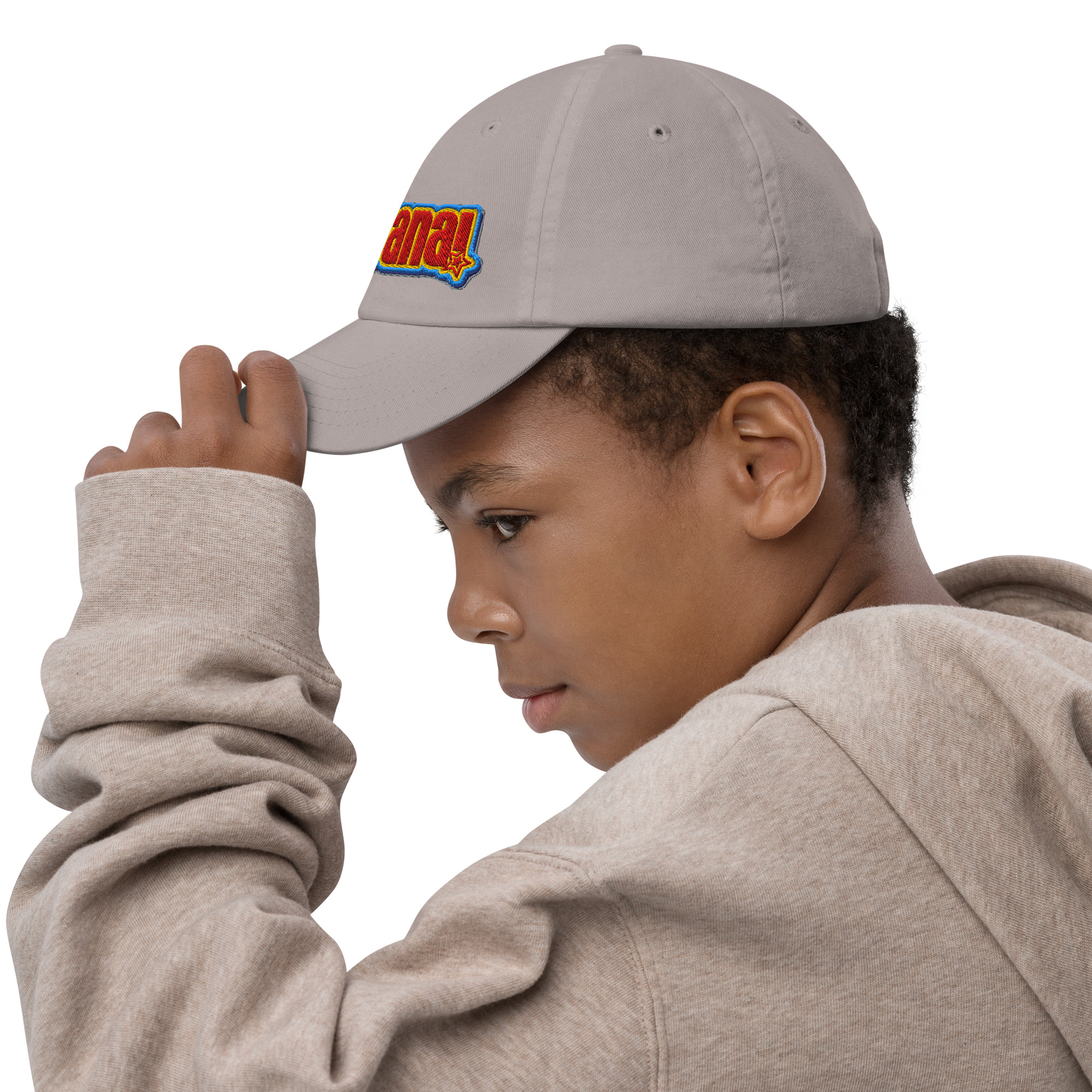 ntwana youth baseball cap