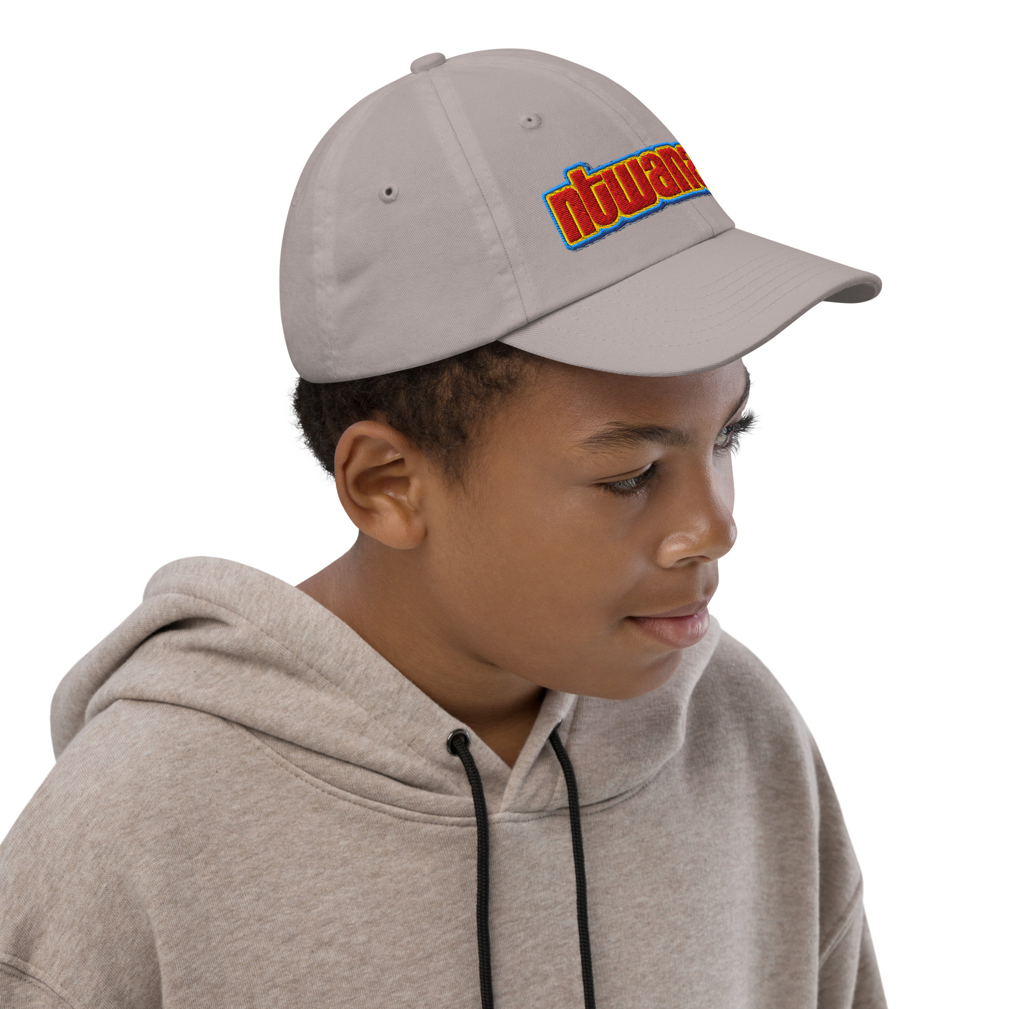 ntwana youth baseball cap