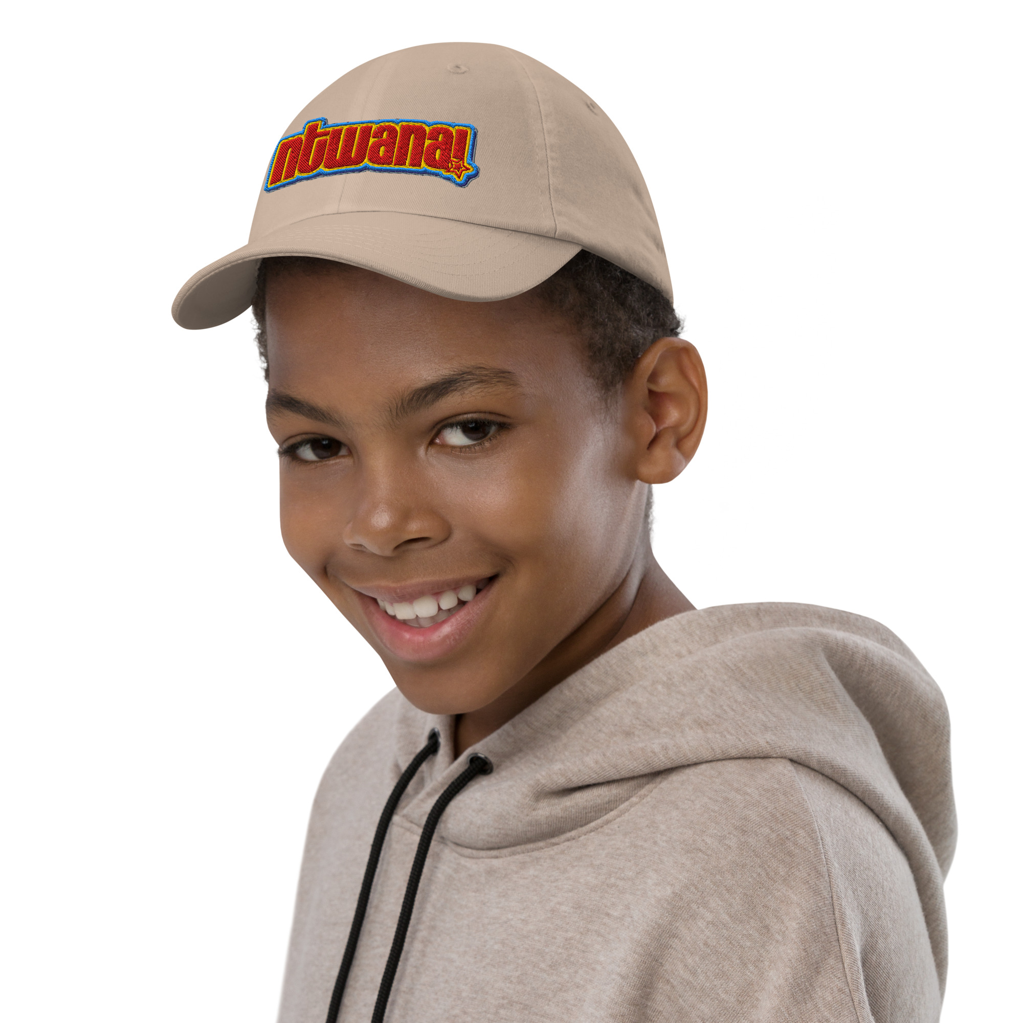 ntwana youth baseball cap
