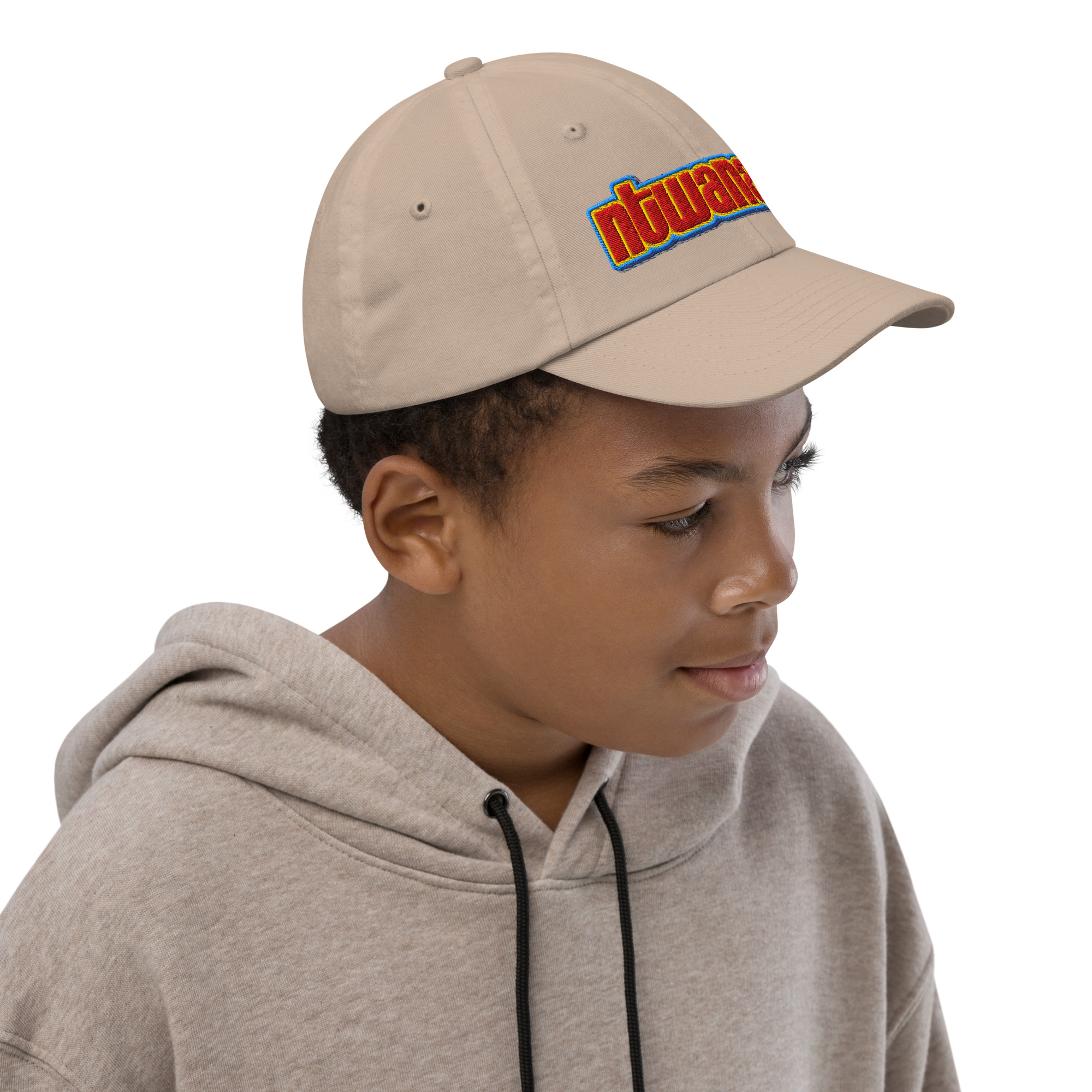 ntwana youth baseball cap