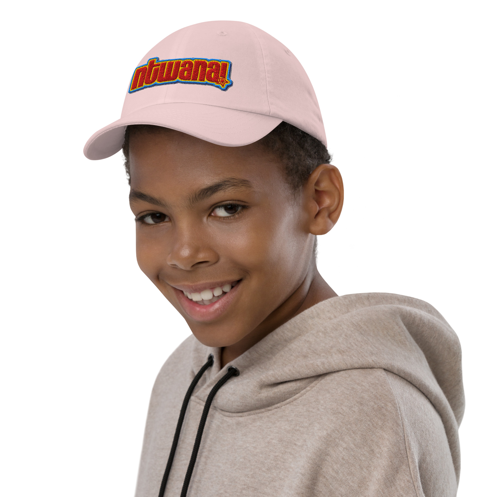 ntwana youth baseball cap