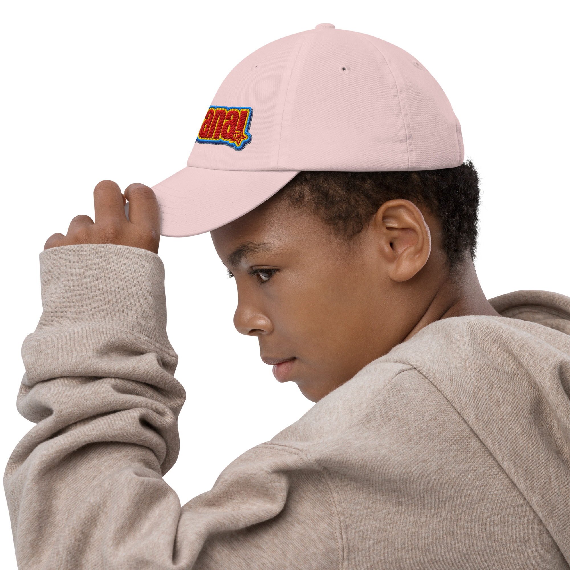 ntwana youth baseball cap